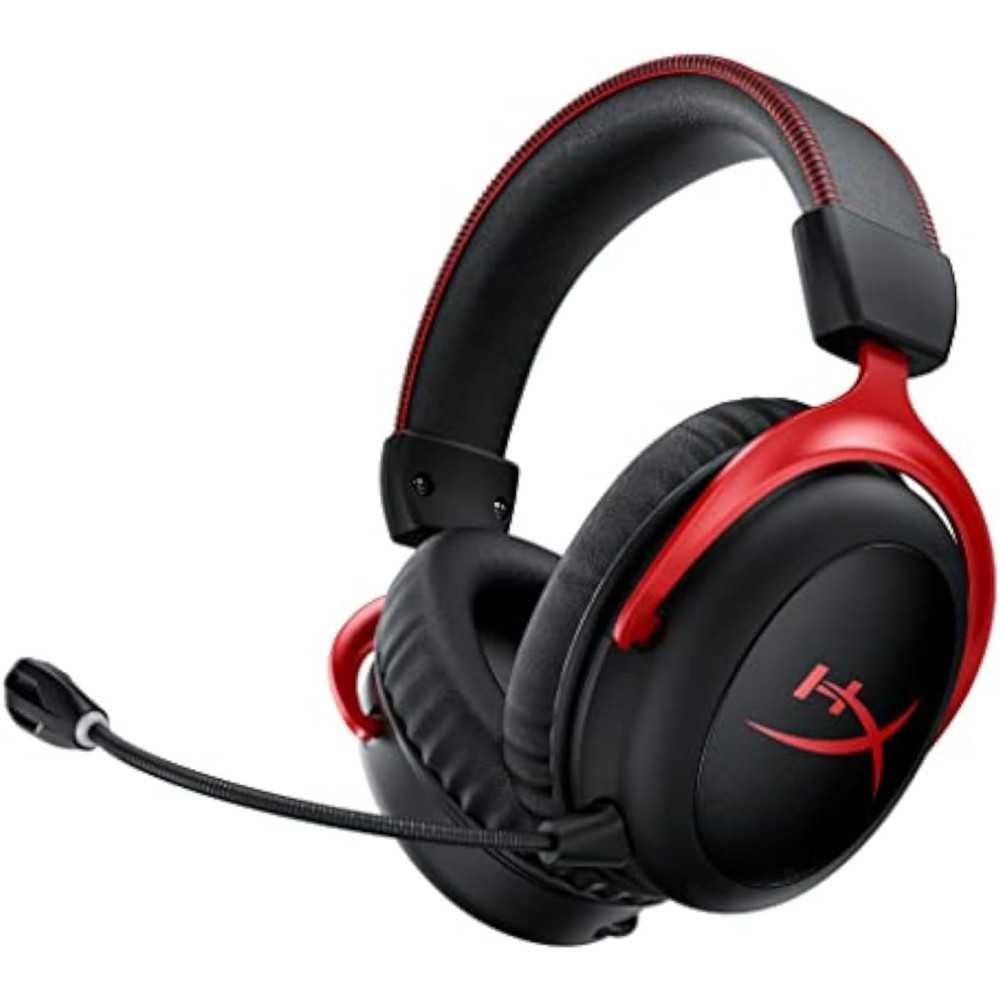 HyperX Cloud II Wireless Gaming Headset | TekChoice Electronics HyperX Cloud II Wireless Gaming Headset | TekChoice Electronics