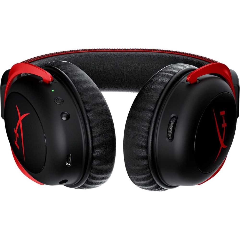 HyperX Cloud II Wireless Gaming Headset | TekChoice Electronics