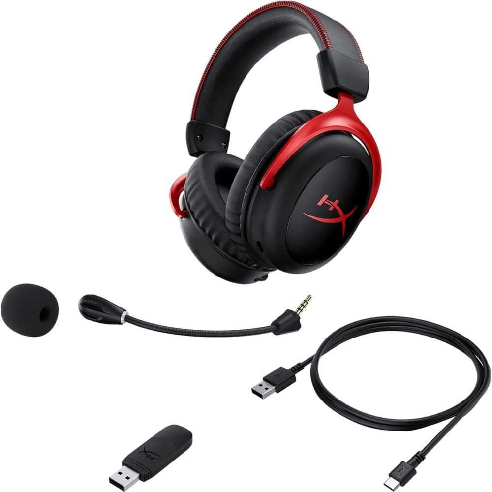 HyperX Cloud II Wireless Gaming Headset | TekChoice Electronics