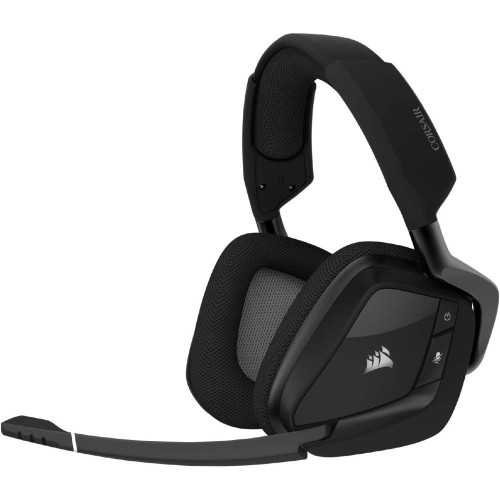 VOID RGB ELITE Wireless Headset with 7.1 Surround Sound and Discord Certification for PC, Mac, PS5, PS4 | TekChoice Electronics