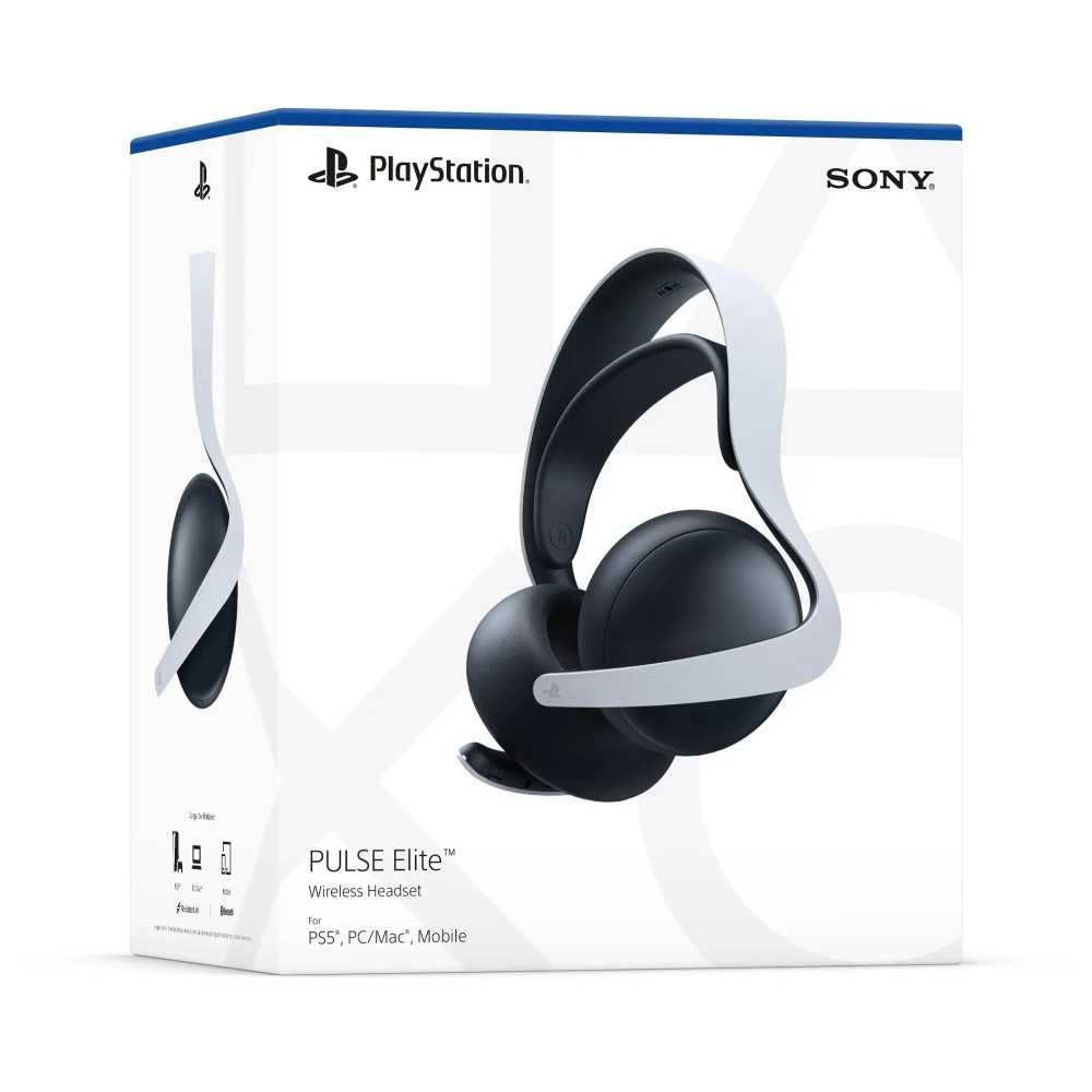 Pulse Elite Wireless Headset | TekChoice Electronics