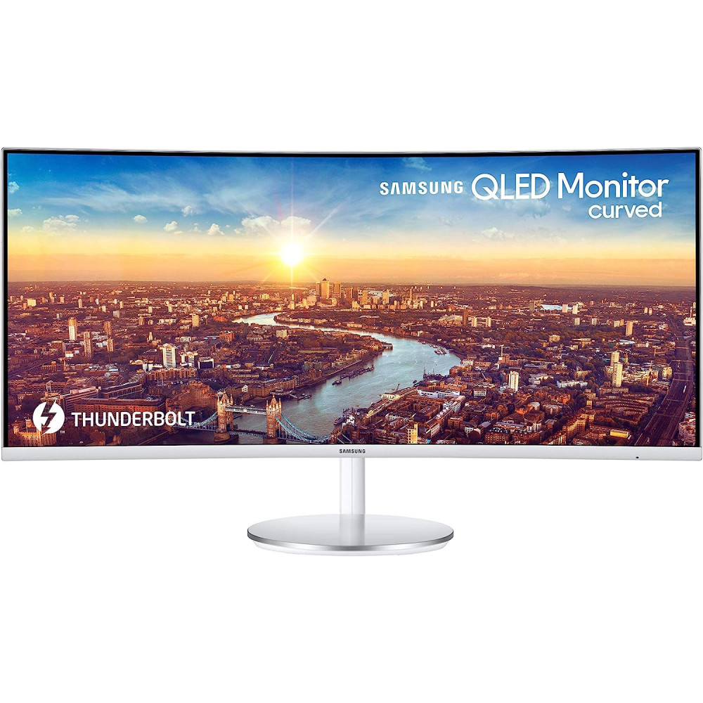 SAMSUNG Series 34 Inch ViewFinity Ultrawide QHD (3440x1440) - Curved Monitor