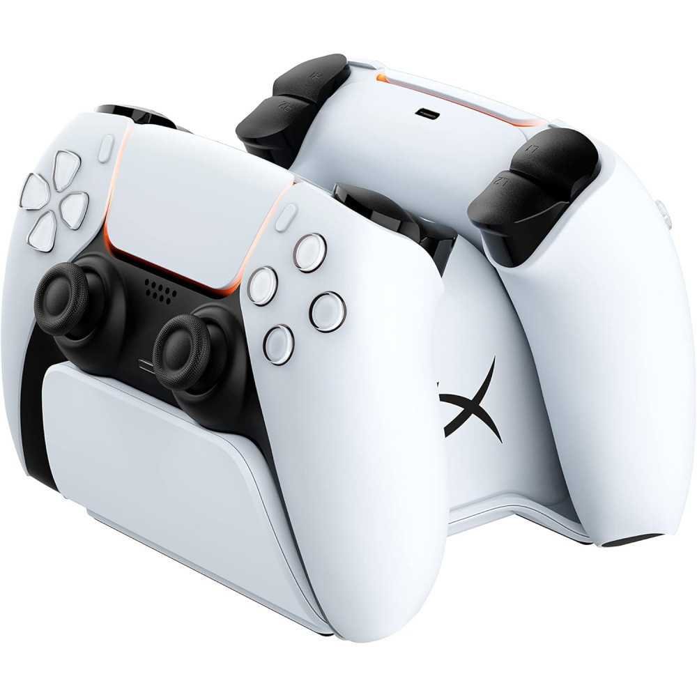 HyperX ChargePlay Duo Charging Dock for PlayStation 5 Controllers | TekChoice Electronics HyperX ChargePlay Duo Charging Dock for PlayStation 5 Controllers | TekChoice Electronics