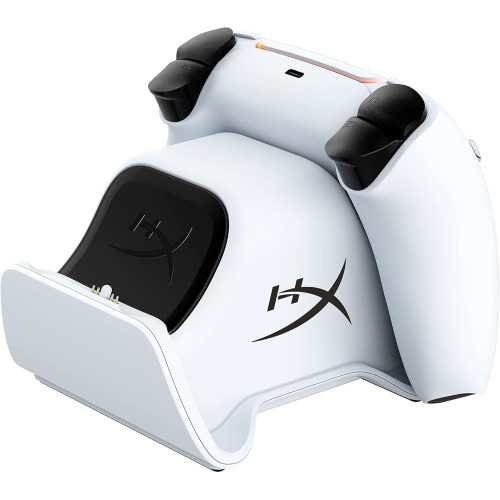 HyperX ChargePlay Duo Charging Dock for PlayStation 5 Controllers | TekChoice Electronics