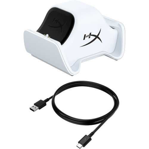 HyperX ChargePlay Duo Charging Dock for PlayStation 5 Controllers | TekChoice Electronics