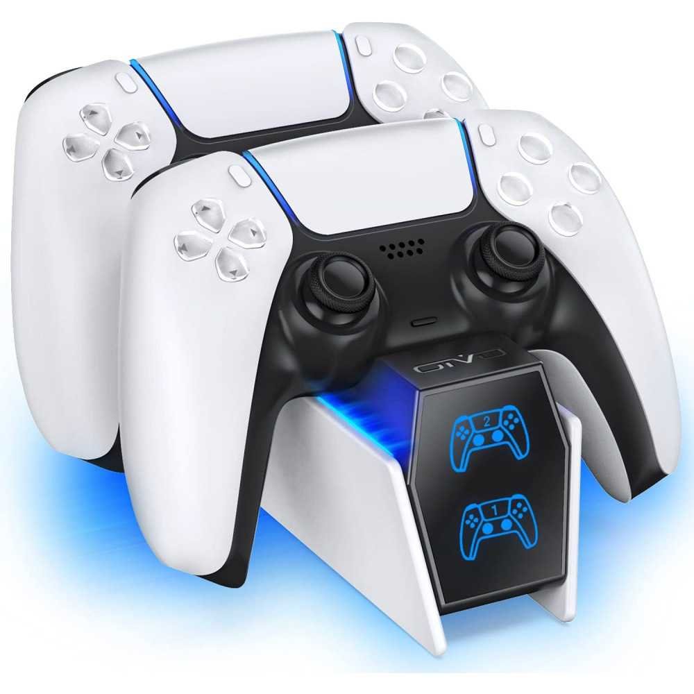 PS5 Controller and Remote Control PS5 Charging Dock | TekChoice Electronics