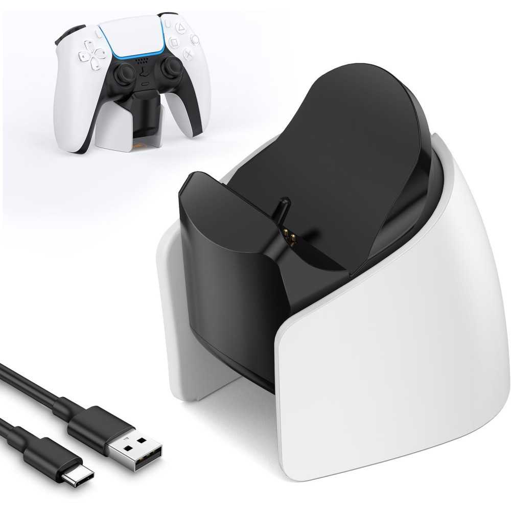 PS5 DualSense Edge Controller Charging Dock with Charger Indicator | TekChoice Electronics