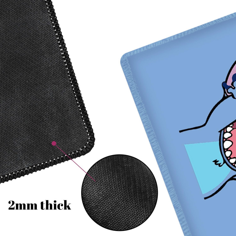 Large Anime Stitch 31.8 x 15.7 inch - Gaming Mouse Pad