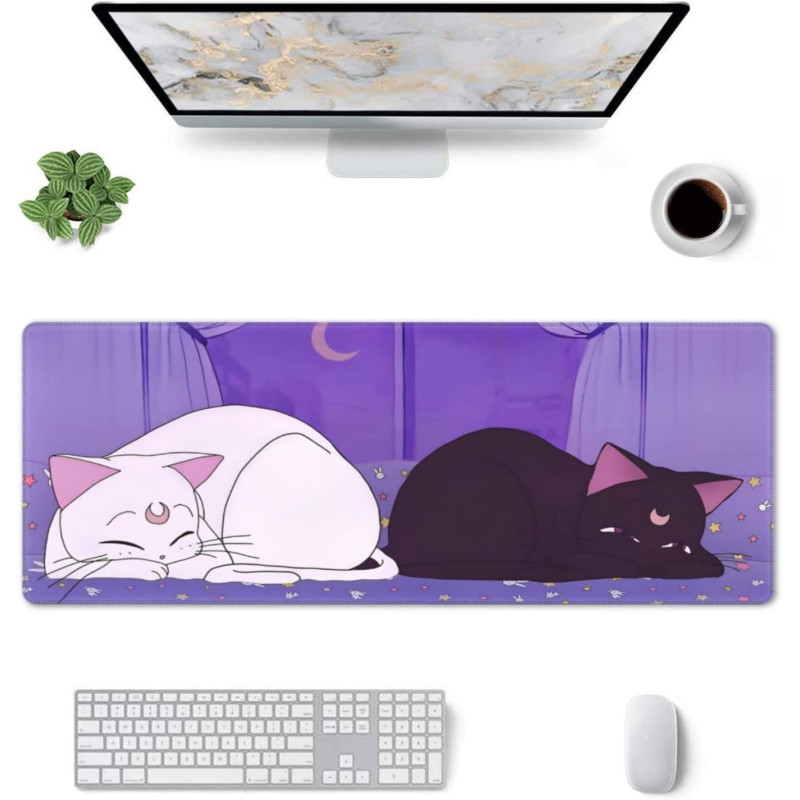 Canjoy Fluid Pattern - Gaming Mouse Pad