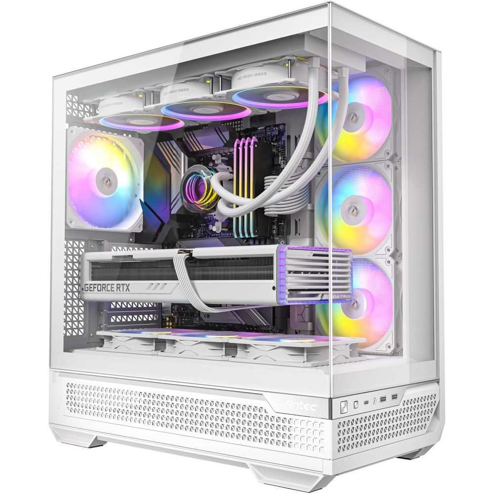 C7 ARGB Mid-Tower E-ATX Computer Case | TekChoice Electronics