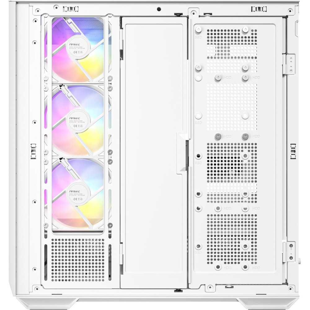 C7 ARGB Mid-Tower E-ATX Computer Case | TekChoice Electronics