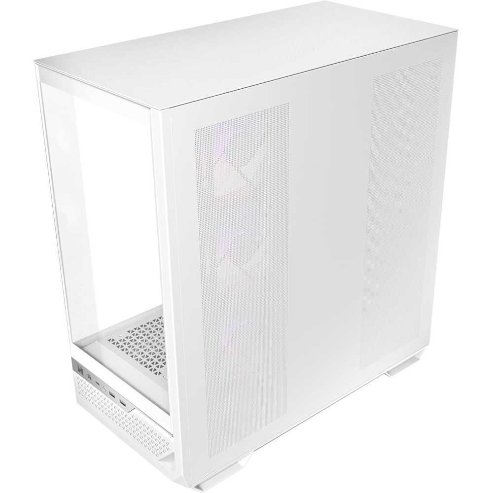 C7 ARGB Mid-Tower E-ATX Computer Case | TekChoice Electronics