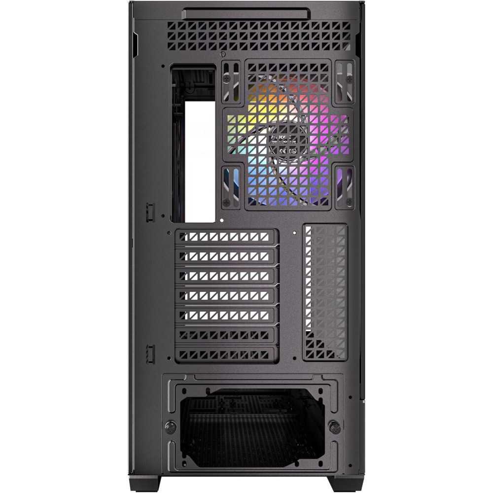 C7 ARGB Mid-Tower E-ATX Computer Case | TekChoice Electronics