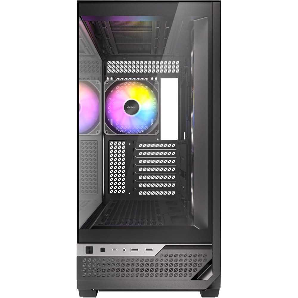 C7 ARGB Mid-Tower E-ATX Computer Case | TekChoice Electronics