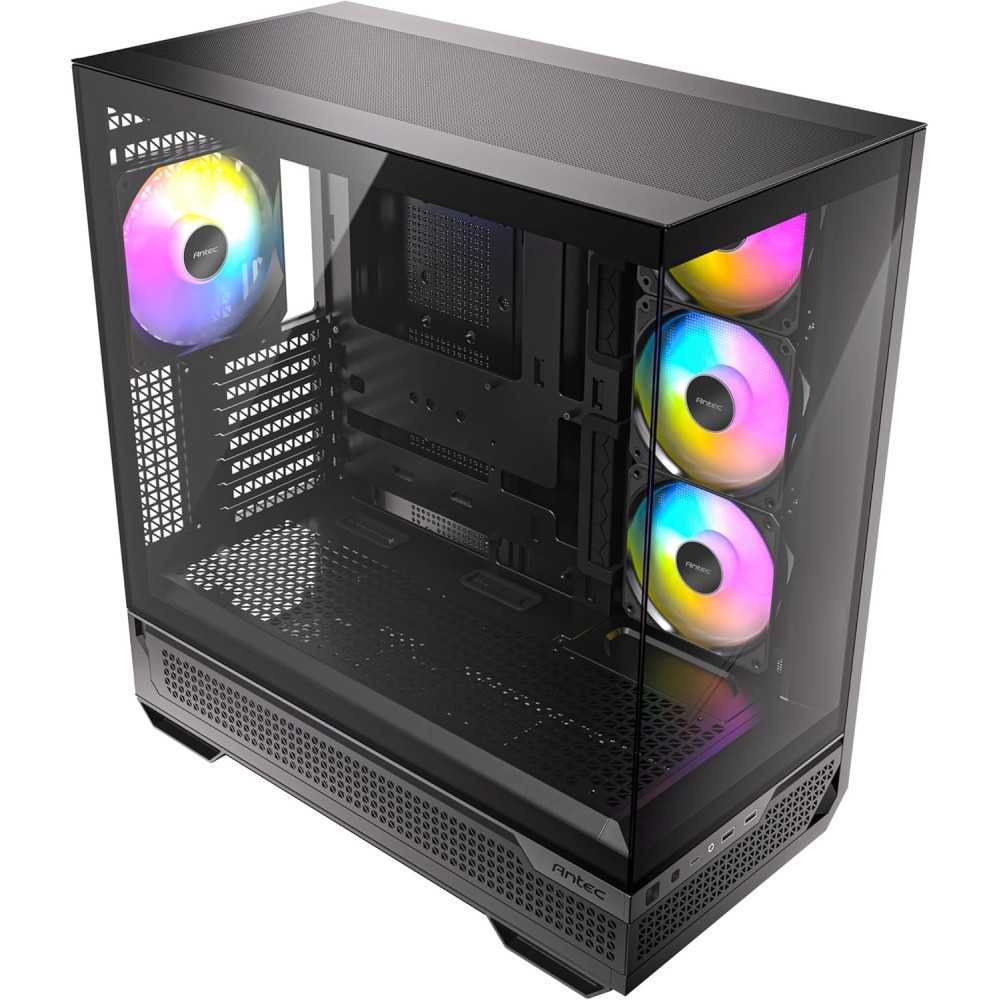 C7 ARGB Mid-Tower E-ATX Computer Case | TekChoice Electronics