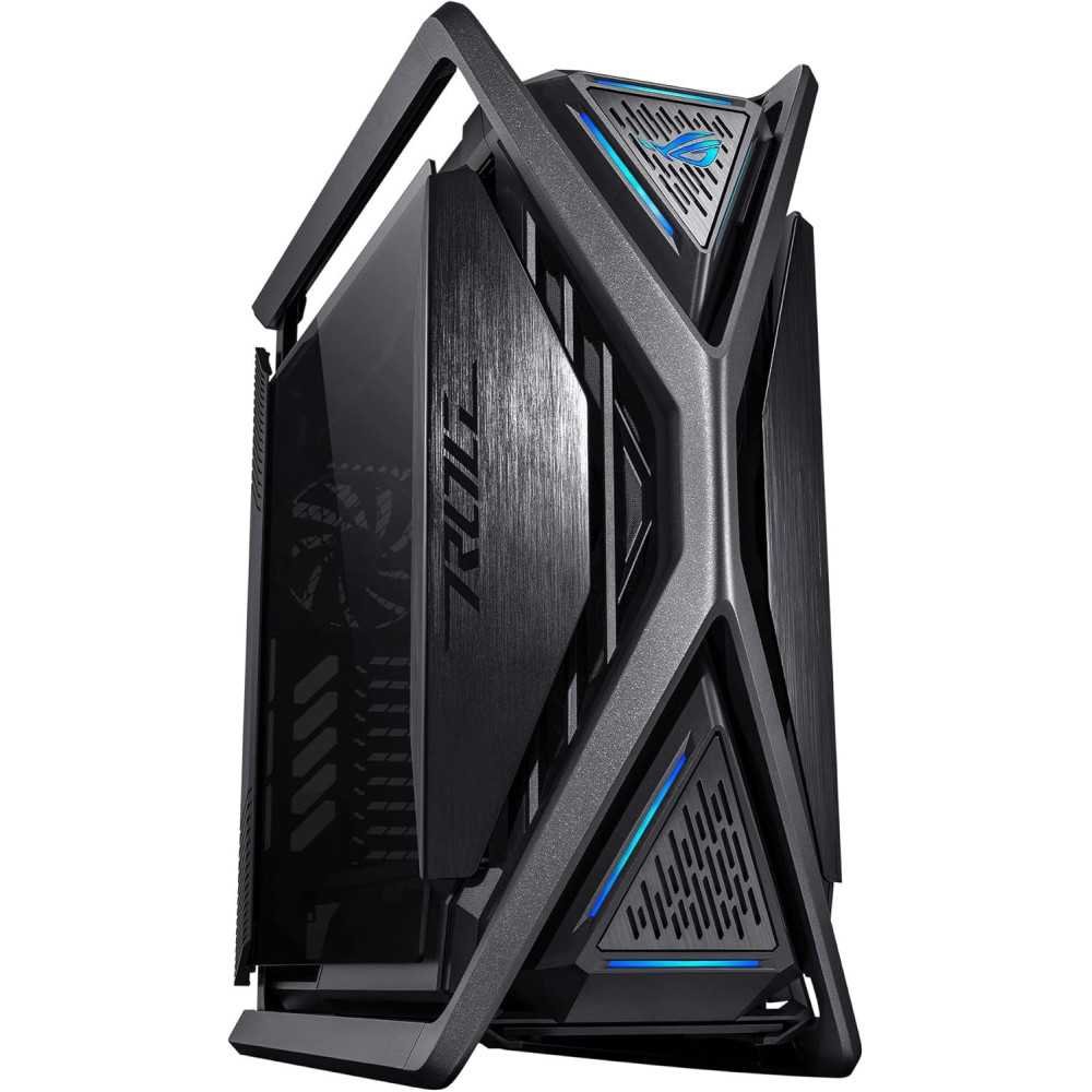 ROG Hyperion GR701 E-ATX Full-Tower PC Case for Maximum Cooling and Performance | TekChoice Electronics