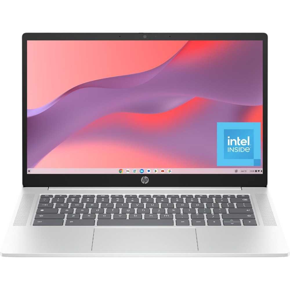 HP Chromebook 14 inch Laptop w/ FHD Display and Intel N100 | TekChoice Electronics