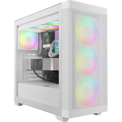 360mm AIO Compatible ATX Mid Tower PC Case | TekChoice Electronics