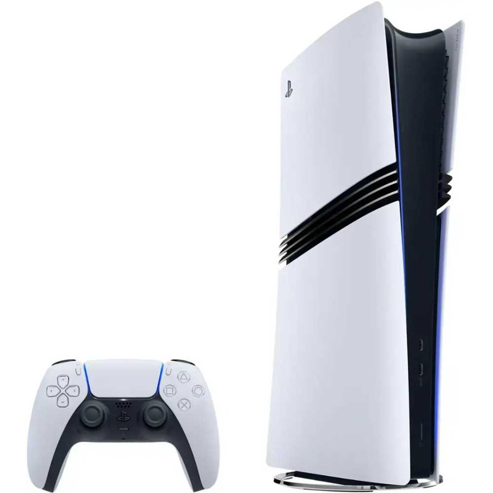 Sony PlayStation 5 Pro Console | TekChoice Electronics Sony PlayStation 5 Pro Console | TekChoice Electronics