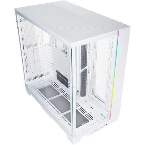 Dynamic EVO XL E-ATX Chassis PC Case with ARGB Lighting and Superior Cooling Capabilities | TekChoice Electronics