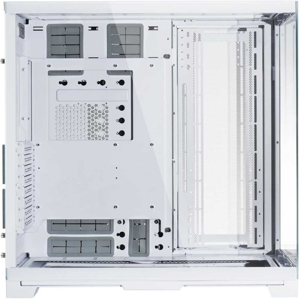 Dynamic EVO XL E-ATX Chassis PC Case with ARGB Lighting and Superior Cooling Capabilities | TekChoice Electronics