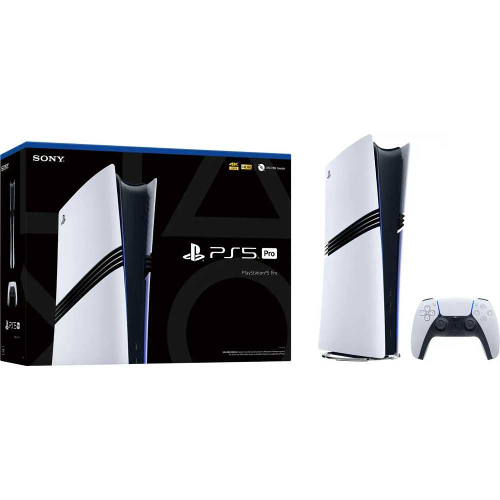 Sony PlayStation 5 Pro Console | TekChoice Electronics