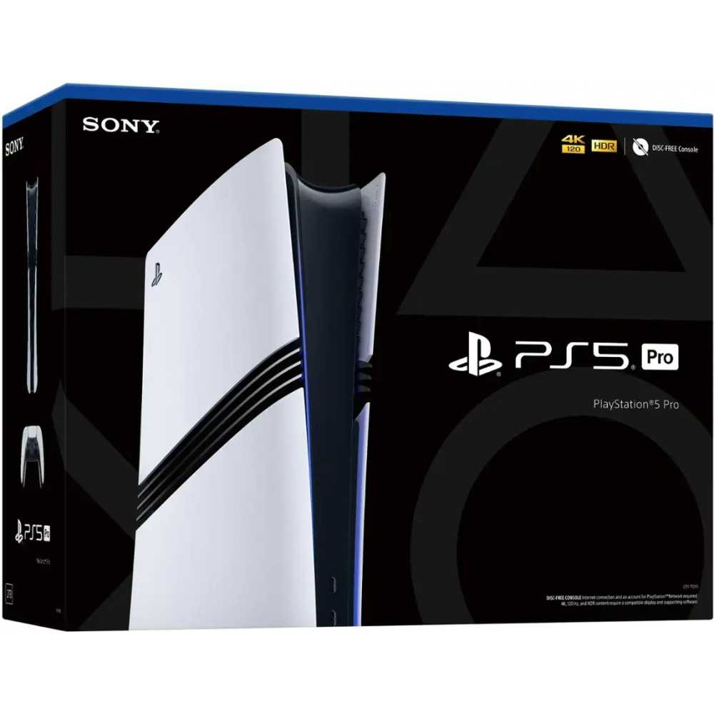 Sony PlayStation 5 Pro Console | TekChoice Electronics