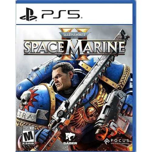 Warhammer 40,000 - Space Marine 2 - (PS5) | TekChoice Electronics