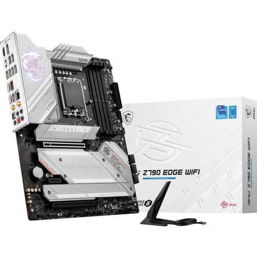 (LGA 1700) MPG Z790 Gaming Motherboard for Intel 12th-14th Gen Processors | TekChoice Electronics