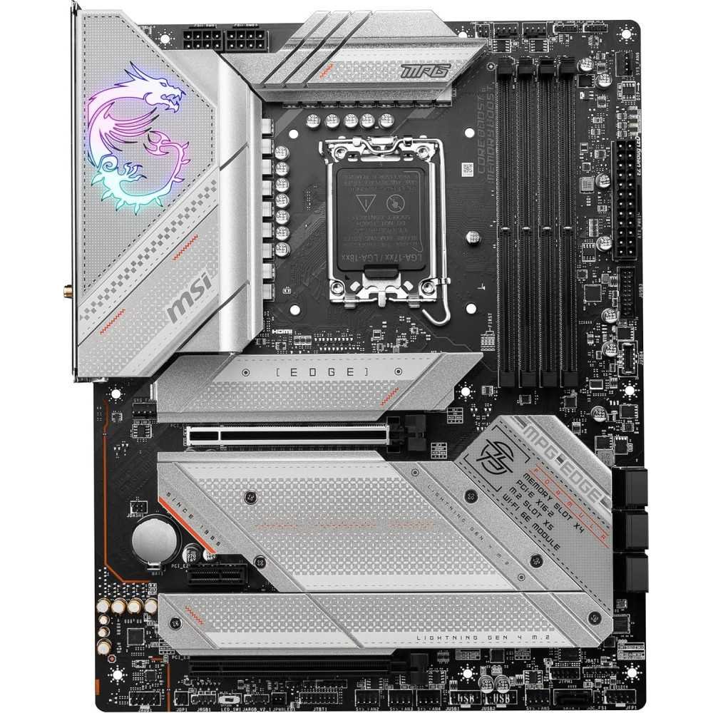 (LGA 1700) MPG Z790 Gaming Motherboard for Intel 12th-14th Gen Processors | TekChoice Electronics