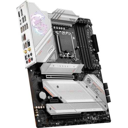 (LGA 1700) MPG Z790 Gaming Motherboard for Intel 12th-14th Gen Processors | TekChoice Electronics