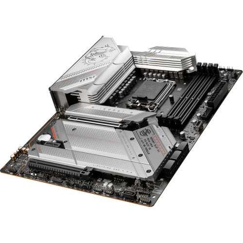(LGA 1700) MPG Z790 Gaming Motherboard for Intel 12th-14th Gen Processors | TekChoice Electronics