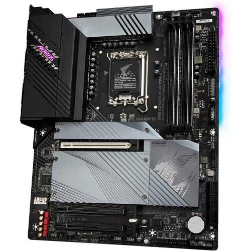 (LGA 1700) Z690 AORUS Elite AX DDR4 Gaming Motherboard | TekChoice Electronics
