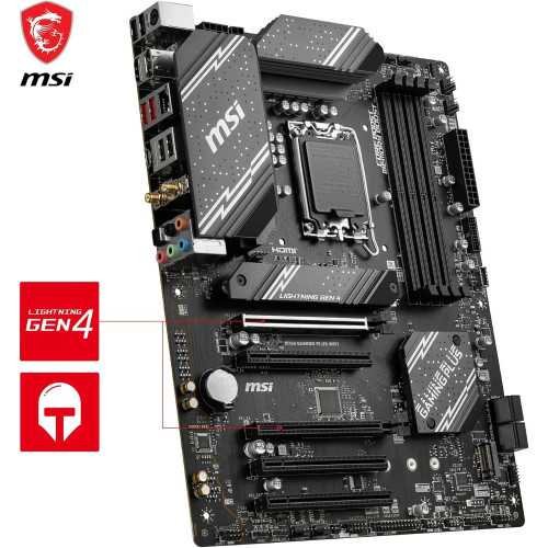 (LGA 1700) B760 Gaming Plus WiFi Motherboard | TekChoice Electronics