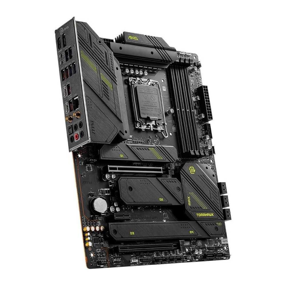 MAG Z790 TOMAHAWK MAX WIFI Motherboard | TekChoice Electronics