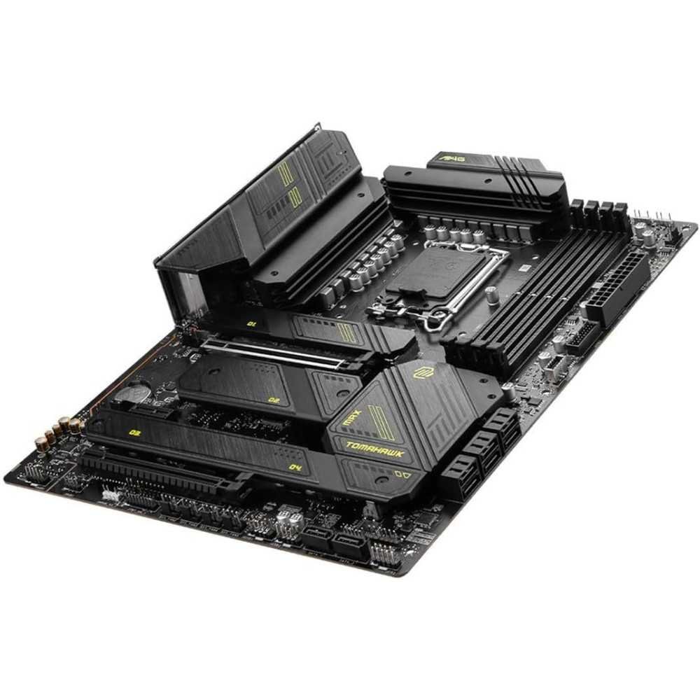 MAG Z790 TOMAHAWK MAX WIFI Motherboard | TekChoice Electronics