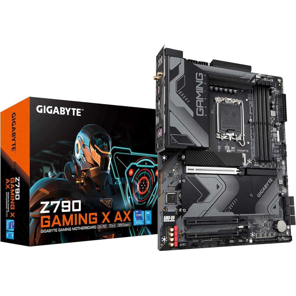 (LGA 1700) Z790 Gaming X AX Motherboard | TekChoice Electronics