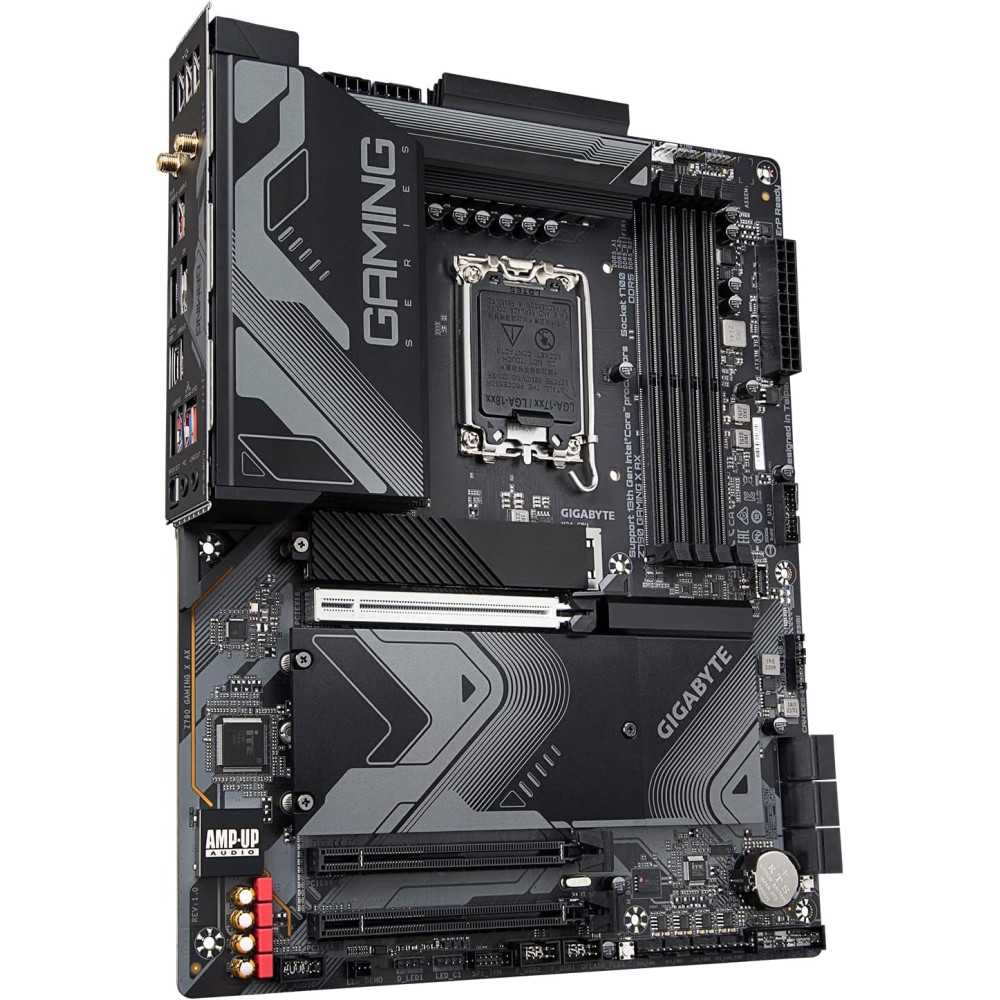 (LGA 1700) Z790 Gaming X AX Motherboard | TekChoice Electronics