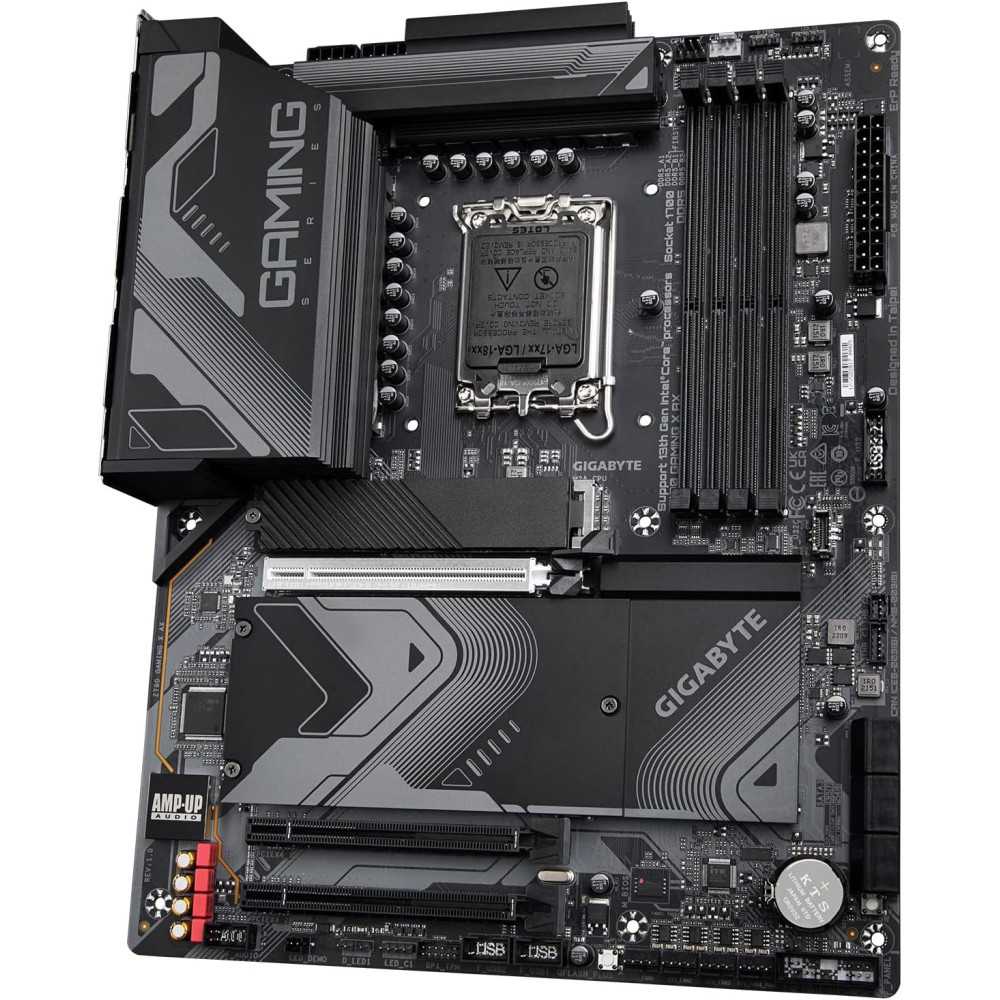 (LGA 1700) Z790 Gaming X AX Motherboard | TekChoice Electronics