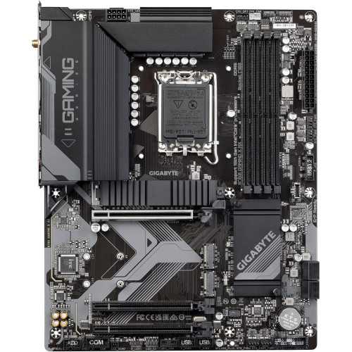 (LGA 1700) B760 Gaming X AX Motherboard | TekChoice Electronics