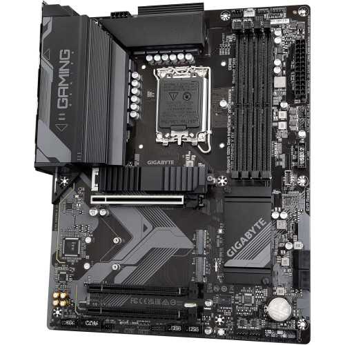 (LGA 1700) B760 Gaming X AX Motherboard | TekChoice Electronics