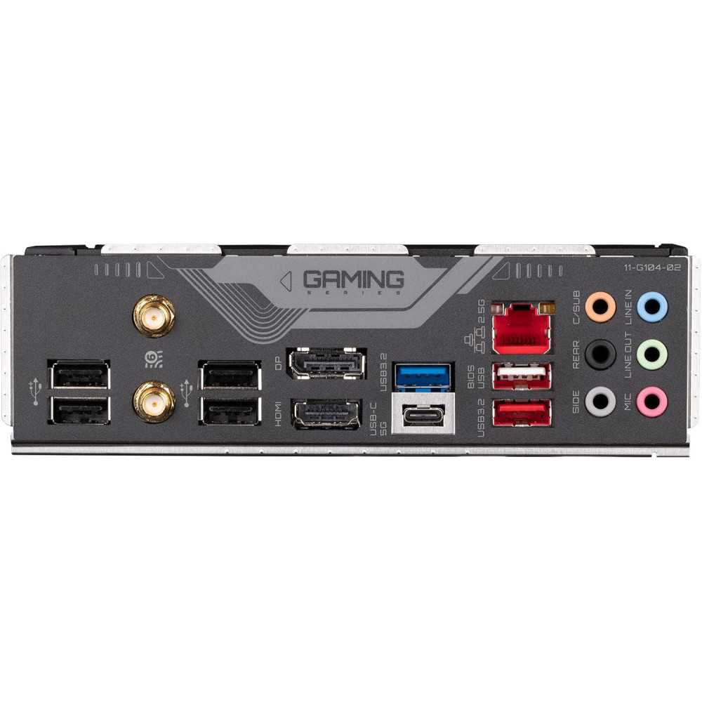 (LGA 1700) B760 Gaming X AX Motherboard | TekChoice Electronics