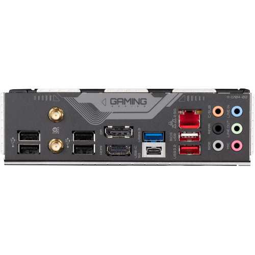 (LGA 1700) B760 Gaming X AX Motherboard | TekChoice Electronics