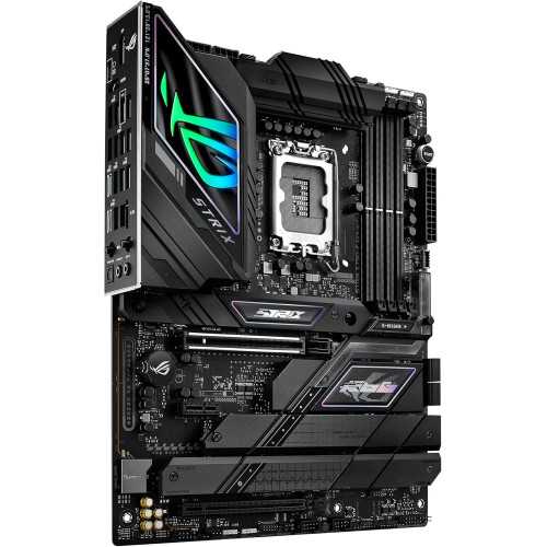 (LGA 1700) ASUS ROG Strix Z790-F Gaming WiFi II Motherboard | TekChoice Electronics