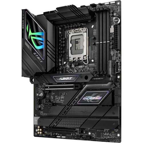(LGA 1700) ASUS ROG Strix Z790-F Gaming WiFi II Motherboard | TekChoice Electronics