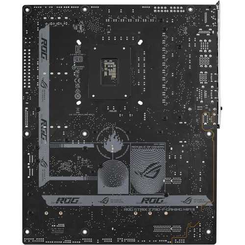(LGA 1700) ASUS ROG Strix Z790-F Gaming WiFi II Motherboard | TekChoice Electronics