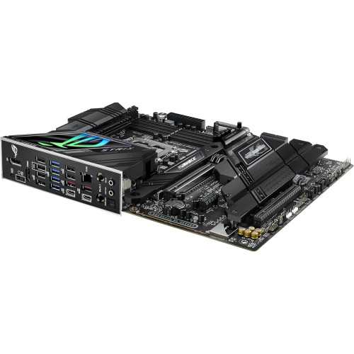 (LGA 1700) ASUS ROG Strix Z790-F Gaming WiFi II Motherboard | TekChoice Electronics