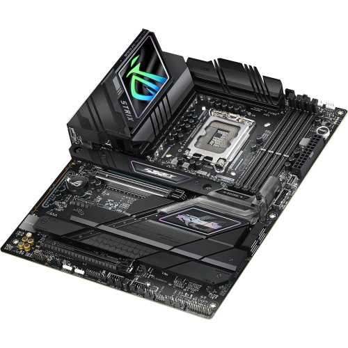 (LGA 1700) ASUS ROG Strix Z790-F Gaming WiFi II Motherboard | TekChoice Electronics