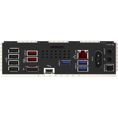 GIGABYTE Z890 AORUS Elite WIFI7 Motherboard with PCIe 5.0 and Thunderbolt 4 Connectivity | TekChoice Electronics