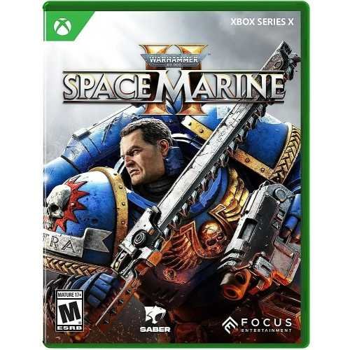 Warhammer 40,000 - Space Marine 2 - (Xbox Series X|S) | TekChoice Electronics